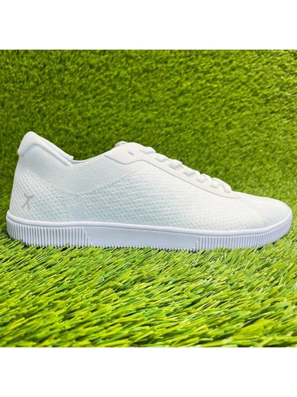 Flux Adapt Trainer White Mens Size 8.5 Womens Size 9.5 Athletic Knit Shoes
